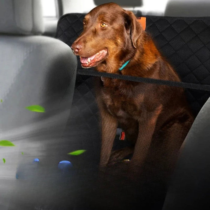 Durable Pet Car Seat Cover