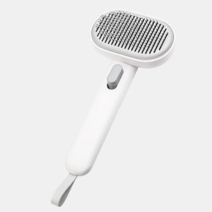 Durable Self Cleaning Pet Hair Brush Comb For Cats And Kittens