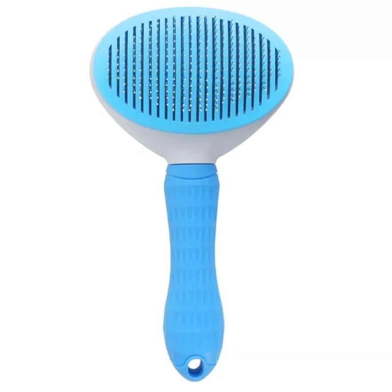 Pet Hair Removal Scraper Comb