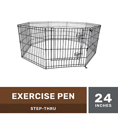 Portable Indoor Outdoor Exercise Pen