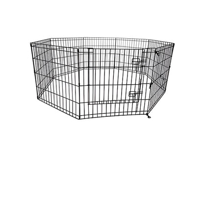 Portable Indoor Outdoor Exercise Pen