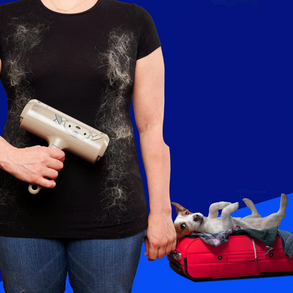 Portable Multi Surface Pet Hair Remover