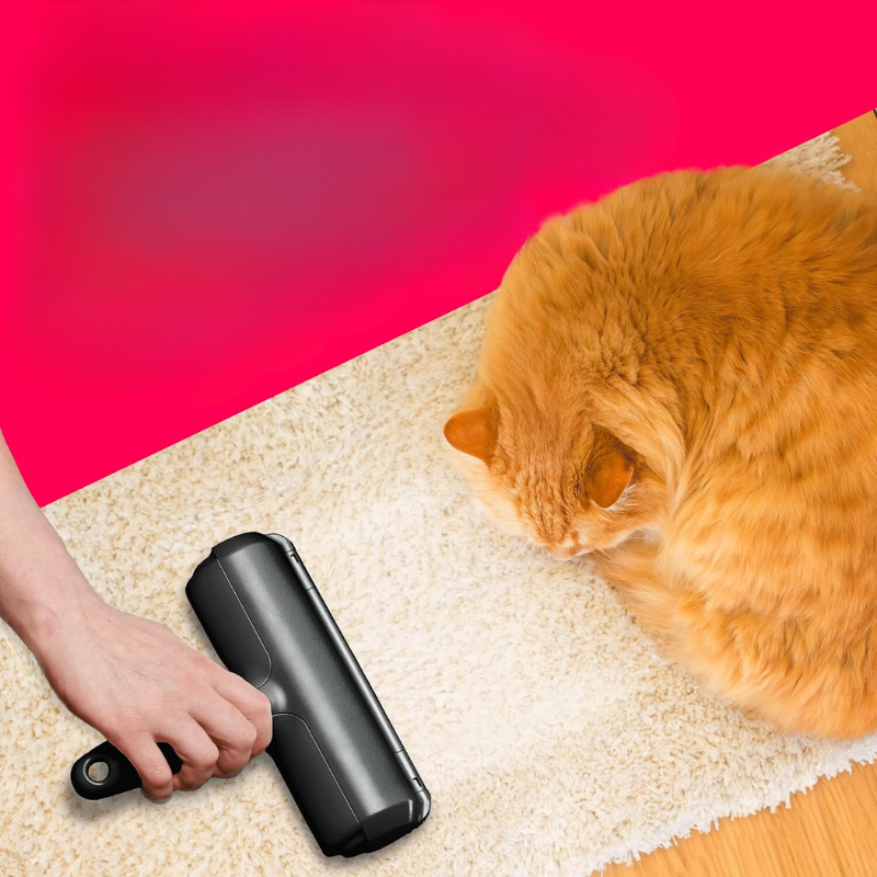 Portable Multi Surface Pet Hair Remover