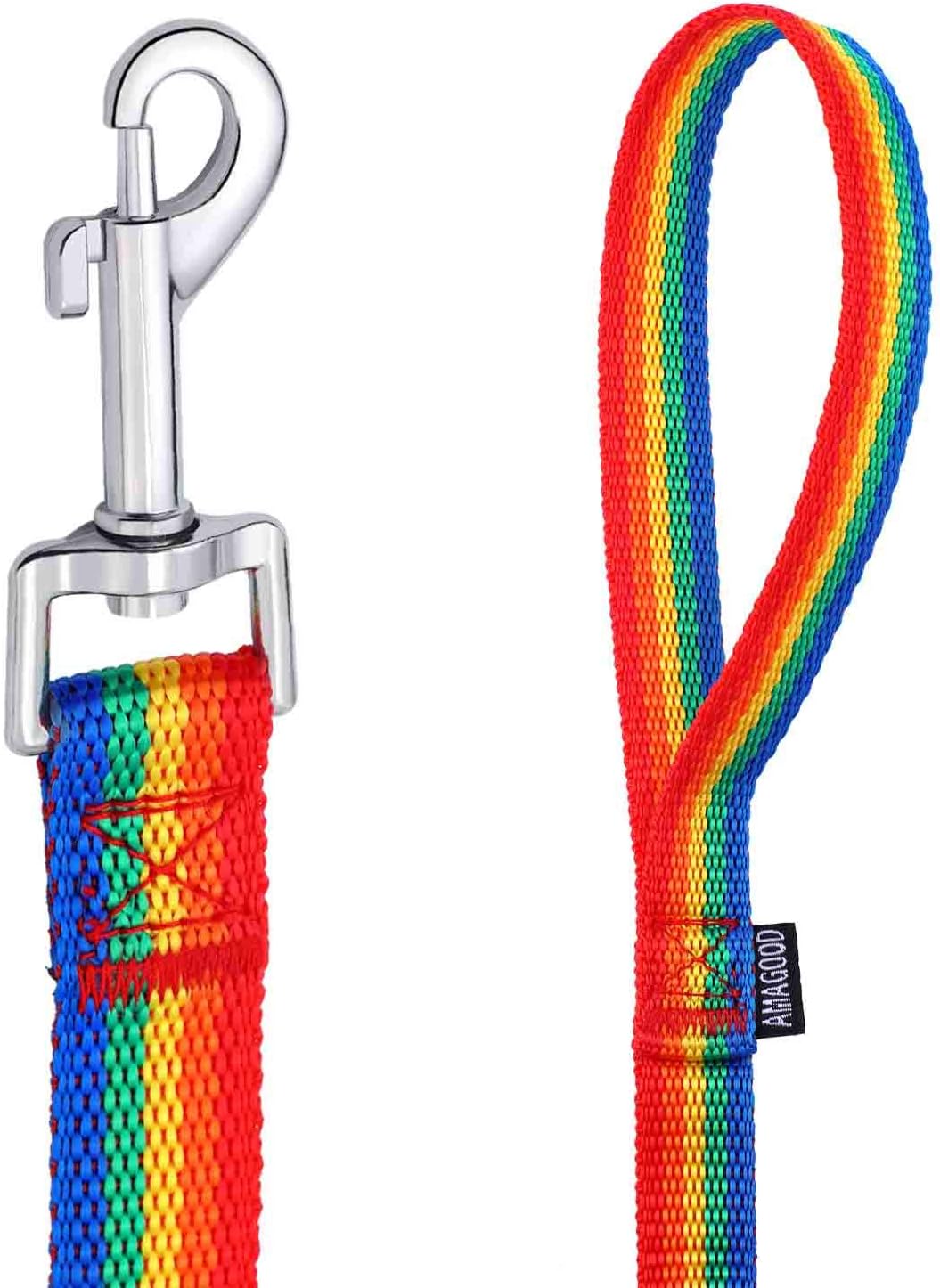 Rainbow Training Leash for Dogs