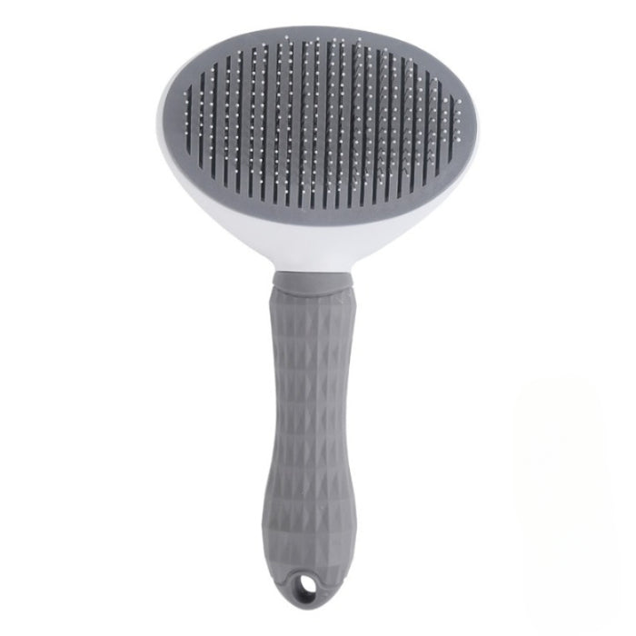 Pet Hair Removal Scraper Comb