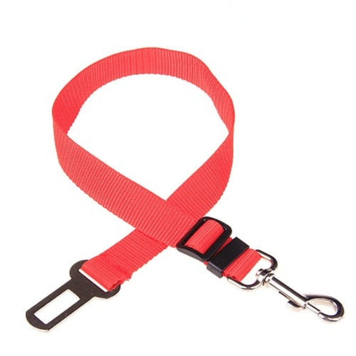 Adjustable Car Seat Belt For Pet