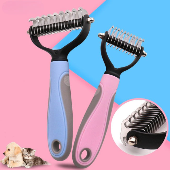 Pets Fur Grooming Knot Cutter