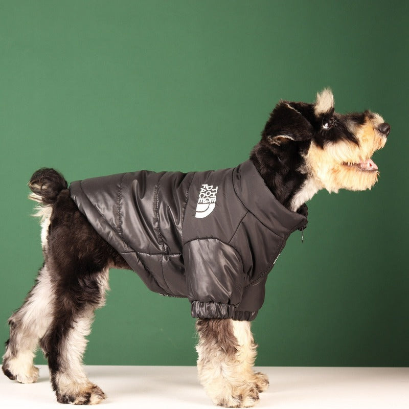 Winter Warm Clothes For Dogs