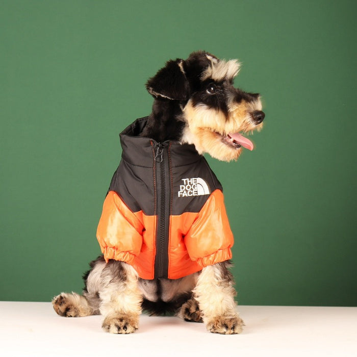 Winter Warm Clothes For Dogs