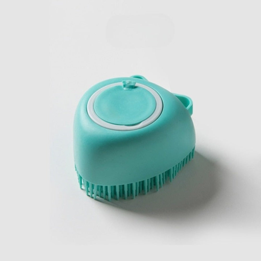 Silicone Grooming Shower Brush
