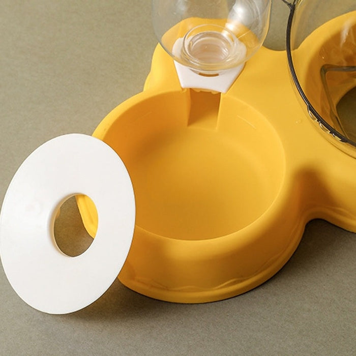 3 In 1 Pet Bowl Automatic Feeder