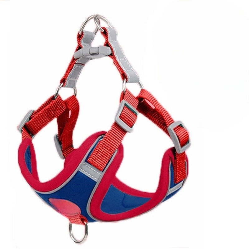 Adjustable Harness Without Leash For Dog