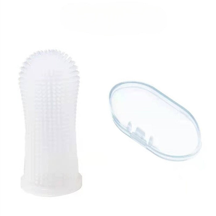 Silicone Toothbrush Tool For Dog