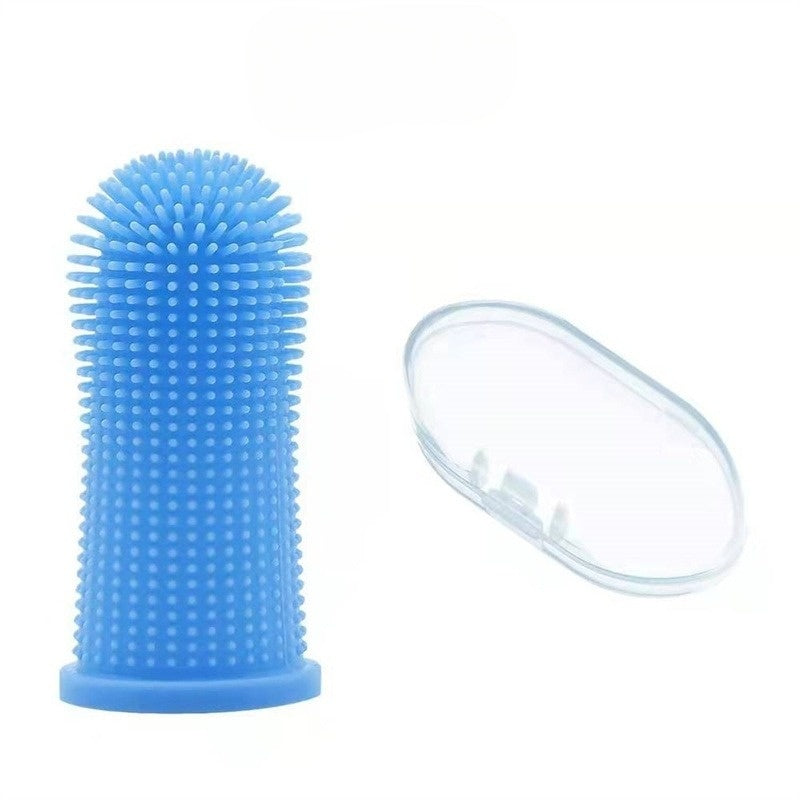 Silicone Toothbrush Tool For Dog