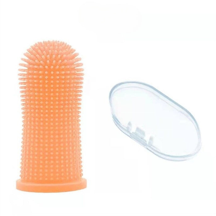 Silicone Toothbrush Tool For Dog