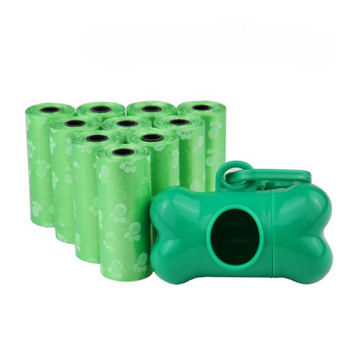 Disposable Pet Poop Bags