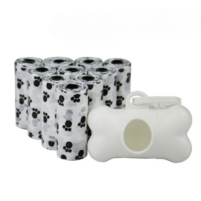 Disposable Pet Poop Bags