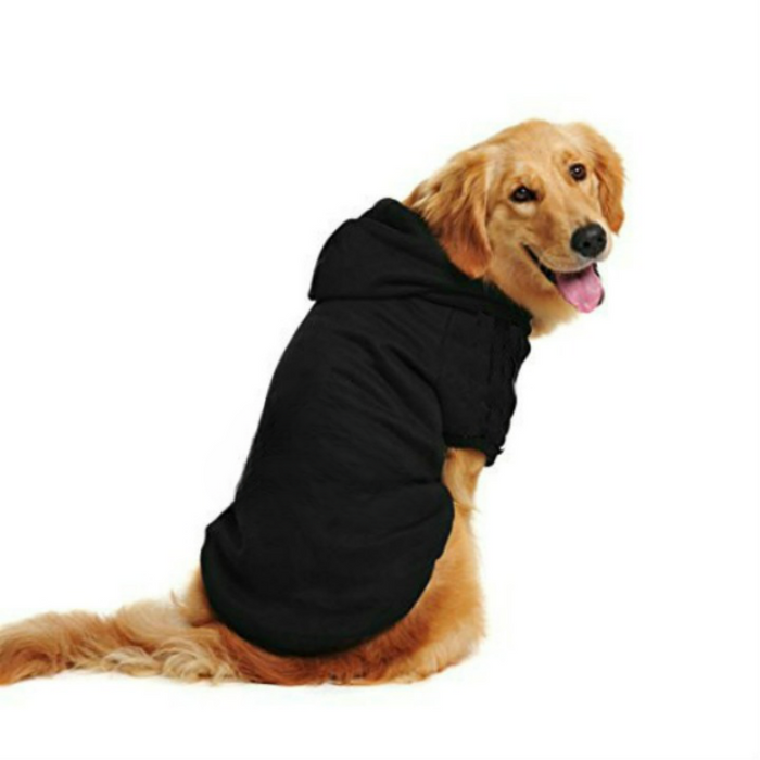 Warm Hoodies Clothes For Pet