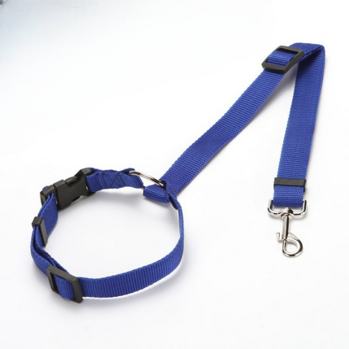 Adjustable Nylon Lead Leash Seat Belt