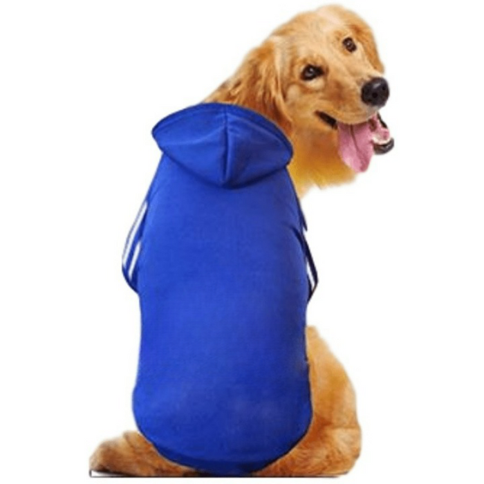 Warm Hoodies Clothes For Pet