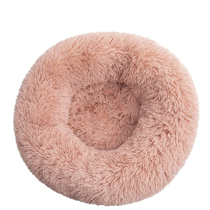 Soft Comfortable Donut Cuddler For Pets