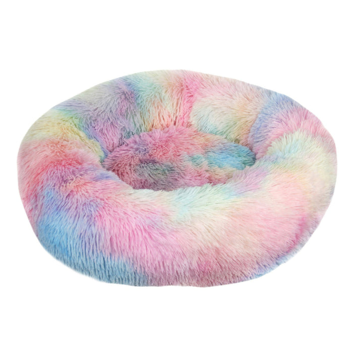 Soft Comfortable Donut Cuddler For Pets