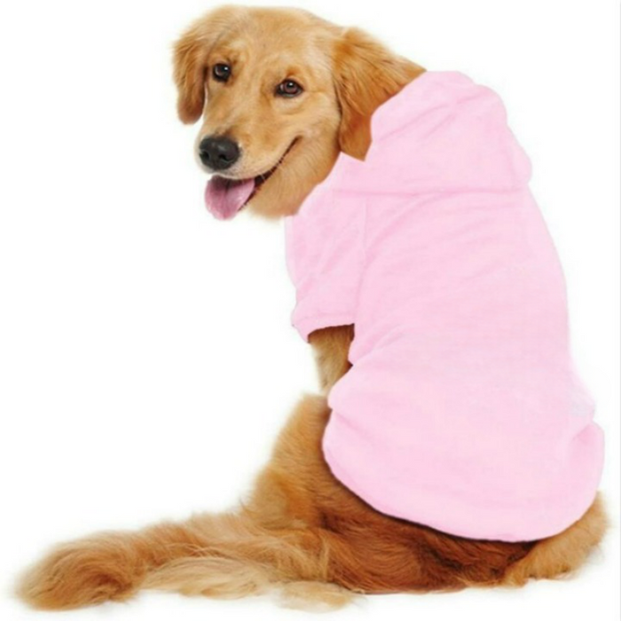 Warm Hoodies Clothes For Pet