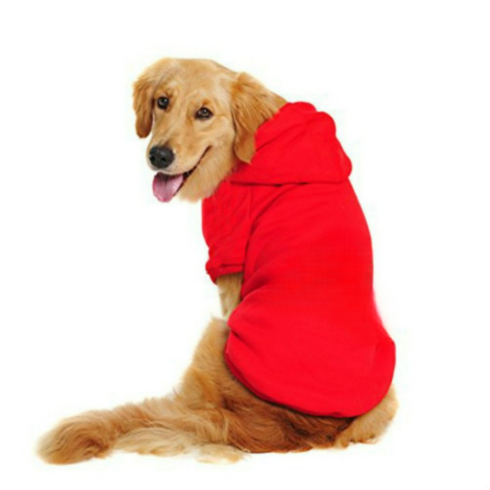 Warm Hoodies Clothes For Pet