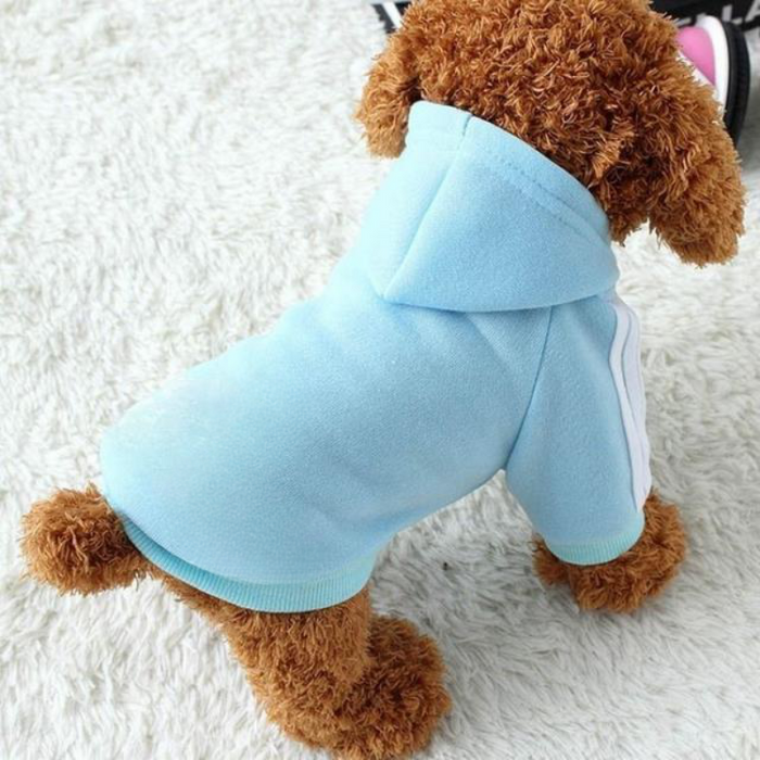 Warm Hoodies Clothes For Pet