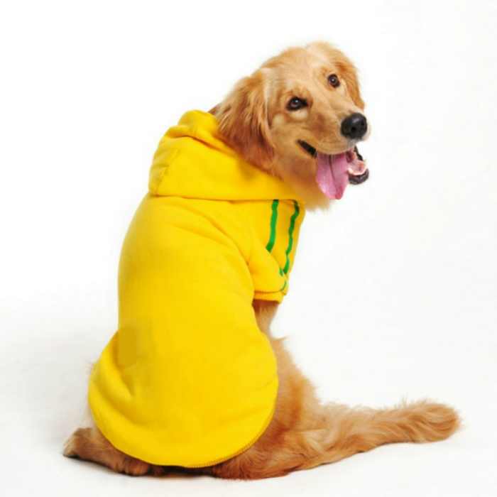 Warm Hoodies Clothes For Pet