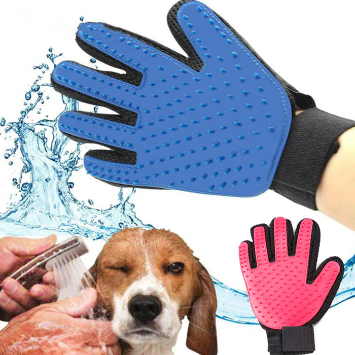 Ziggy Pet Grooming Glove