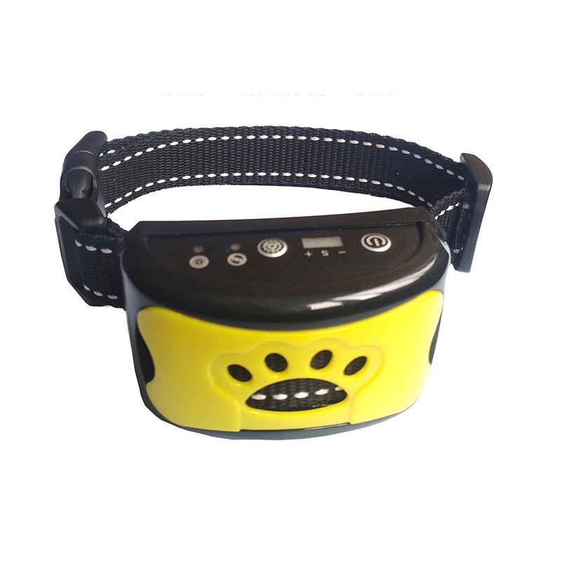 Electric Ultrasonic Dogs Training Collar