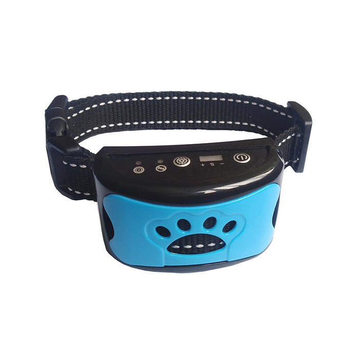 Electric Ultrasonic Dogs Training Collar