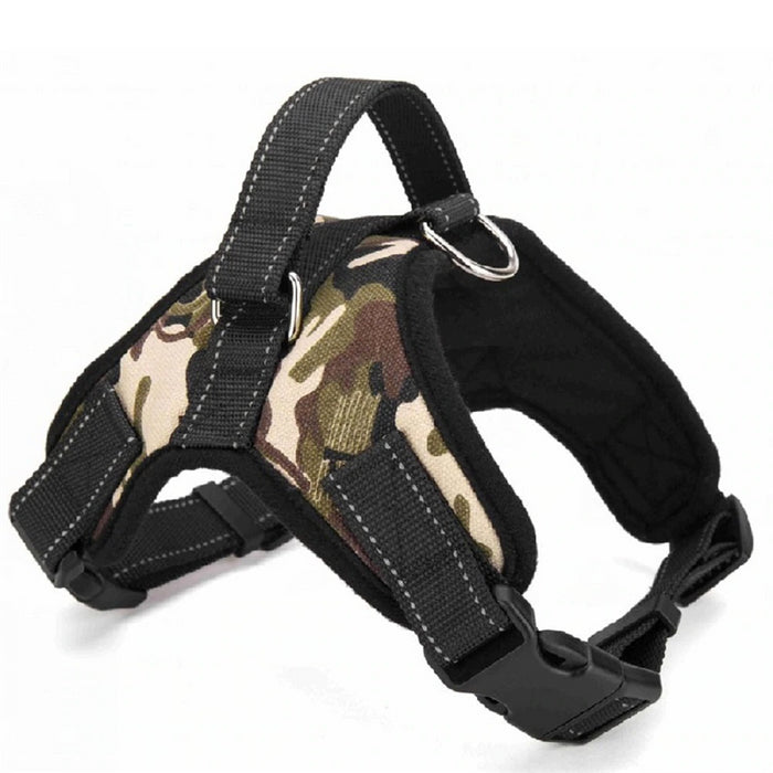 Ziggy Padded Heavy Duty Pet Harness