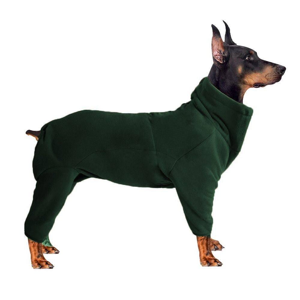 Winter Warm Pet Dog Clothes