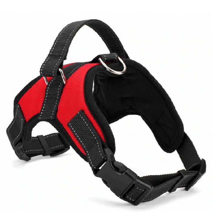 Ziggy Padded Heavy Duty Pet Harness