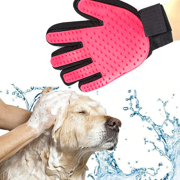 Ziggy Pet Grooming Glove