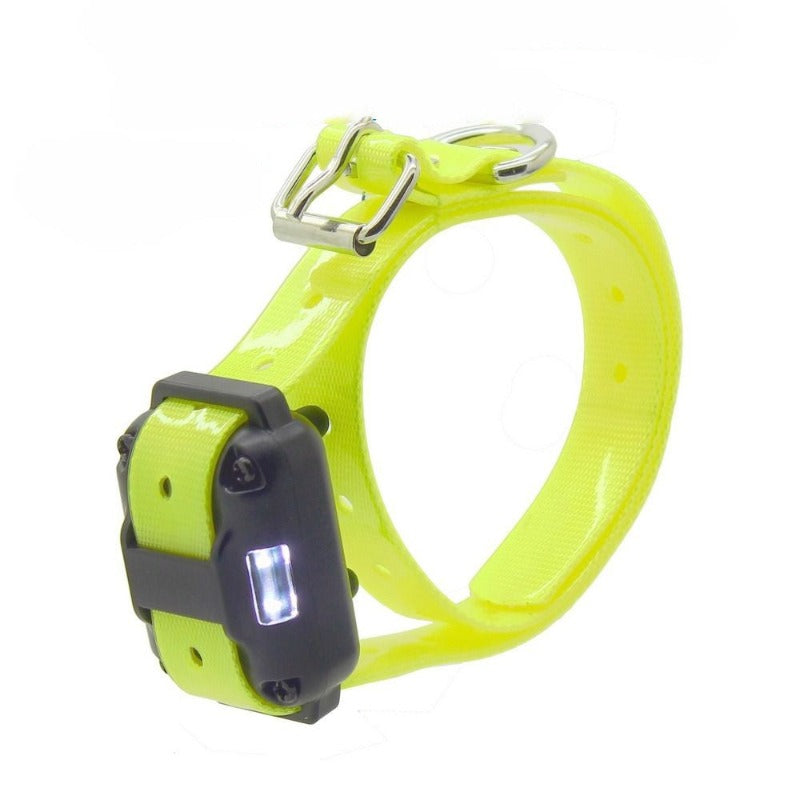 Rechargeable Waterproof Electric Dog Training 3 Collars With LCD Display