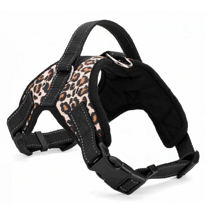 Ziggy Padded Heavy Duty Pet Harness