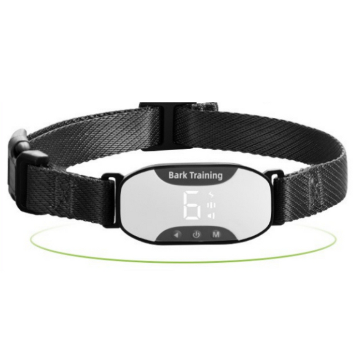 Electric Ultrasonic Dogs Training Collar