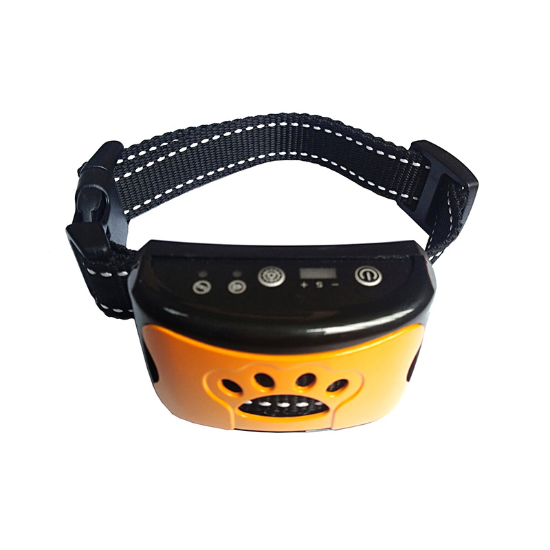 Electric Ultrasonic Dogs Training Collar