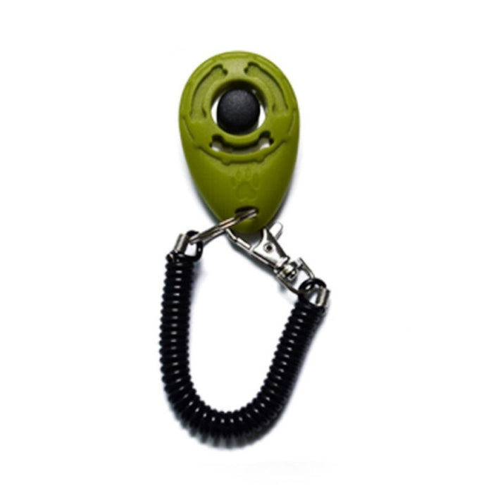 Adjustable Training Sound Key Chain For Pet