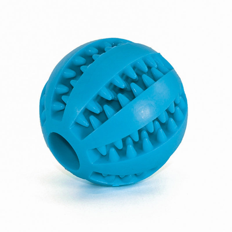 Pet Dog Tooth Cleaning Indestructible Ball