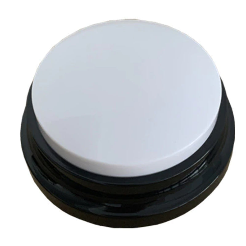 Portable Funny Speaking Button Toys