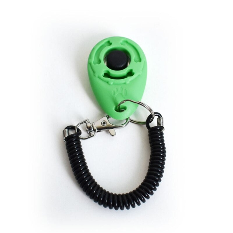 Adjustable Training Sound Key Chain For Pet