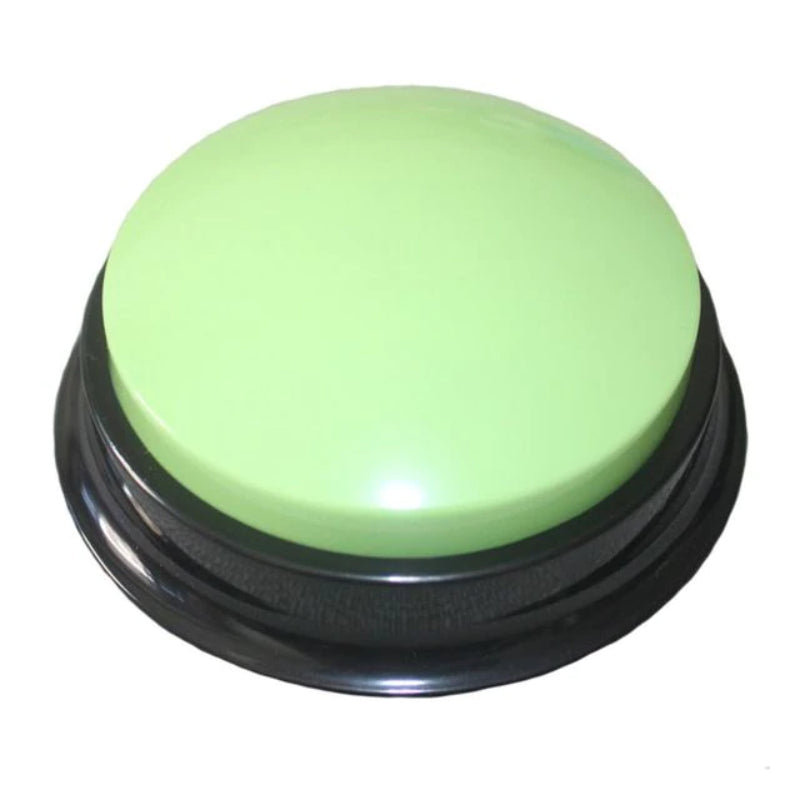 Portable Funny Speaking Button Toys