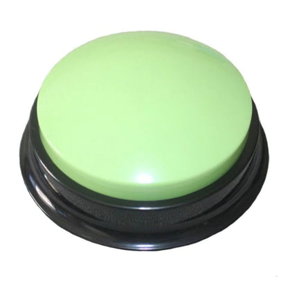 Portable Funny Speaking Button Toys