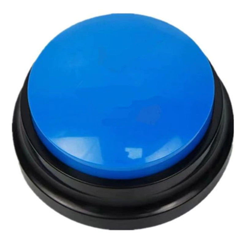 Portable Funny Speaking Button Toys