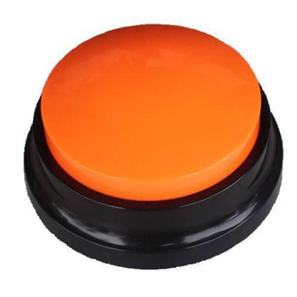 Recordable Funny Speaking Button Toys