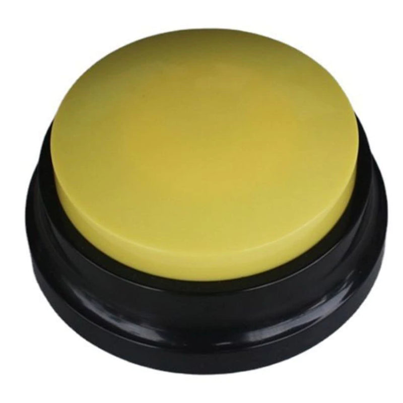 Recordable Funny Speaking Button Toys